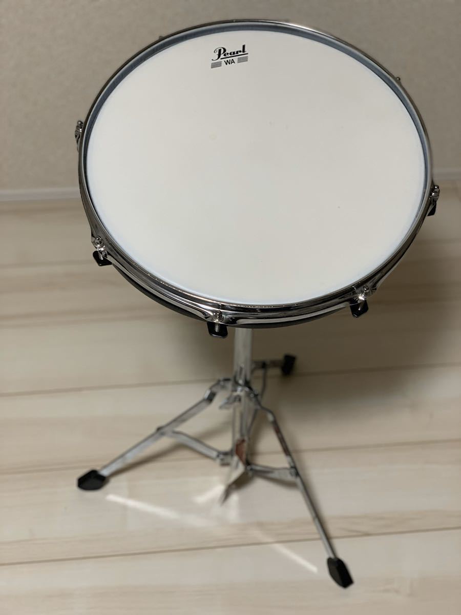 SDN-14N トレーニングドラム（スタンド付き） Pearl パール ドラム