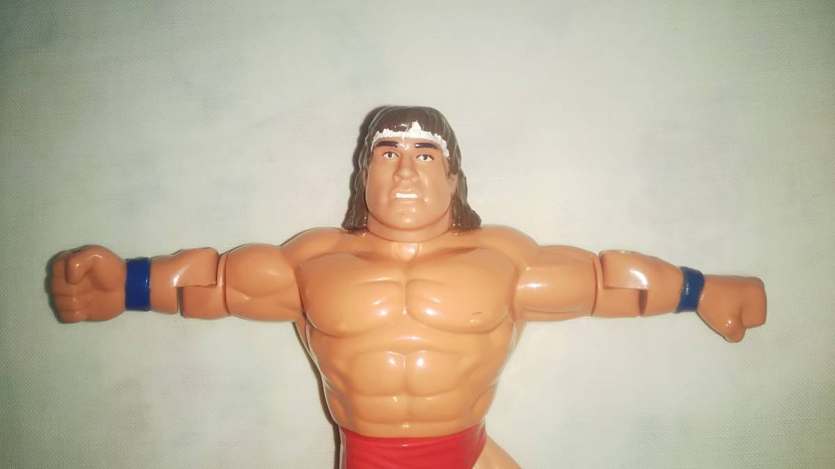 絶版品テキサストルネード ケリー フォン エリックwwf 1990年メーカー Hasbro ハズブロ の落札情報詳細 ヤフオク落札価格情報 オークフリー スマートフォン版