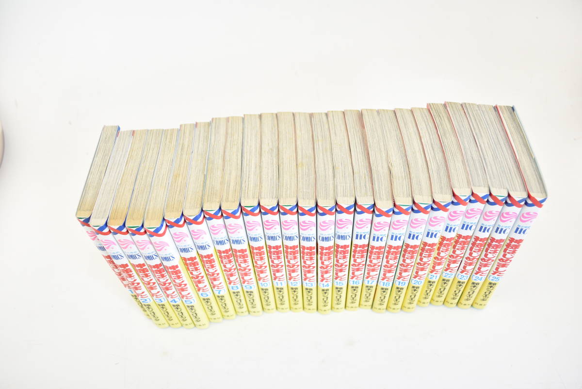 102 セットコミック 完結 神様はじめました 全25巻セット 鈴木ジュリエッタ 中古品 の落札情報詳細 ヤフオク落札価格情報 オークフリー スマートフォン版