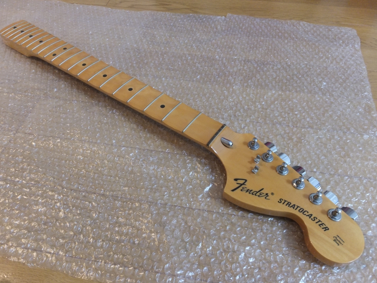 Fender Japan Stratocaster スキャロップド加工 Fender Japan Stratocaster スキャロップド加工 【公式通販】