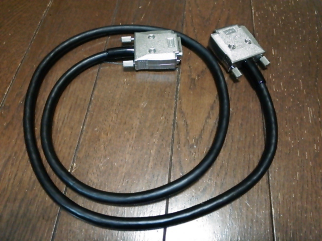 アナログ Rgb 15ピン 2列 Da 15 Da15 ディスプレイ モニター ケーブル 1m Pc 8801 Pc 9801 Pc 9821 X68000 等 の落札情報詳細 ヤフオク落札価格情報 オークフリー スマートフォン版