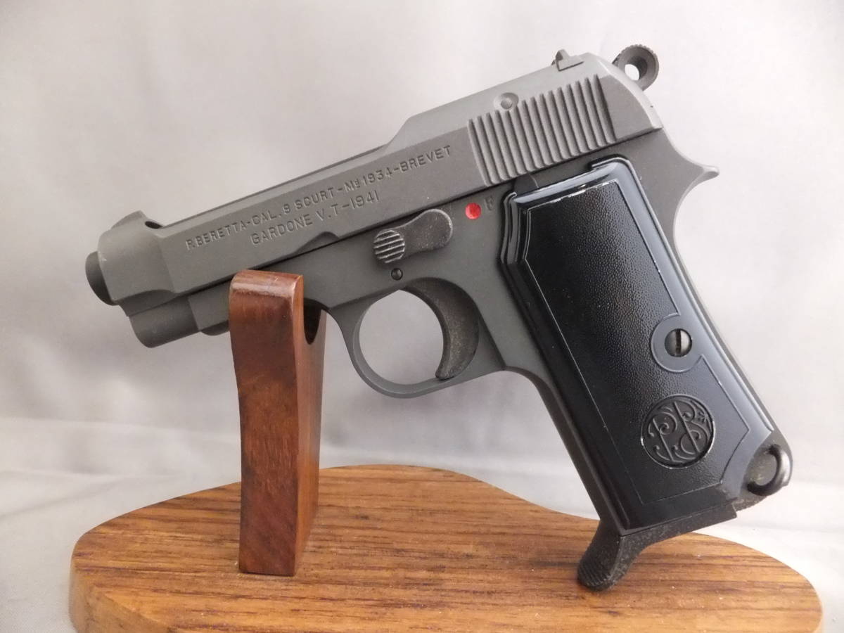 ジャンク品　ウェスタンアームズ　M4A1 MOD0 GBB マグナブローバック M4A1 マグナブローバック ウエスタンアームズ(WA) エアガン情報 量産試作品