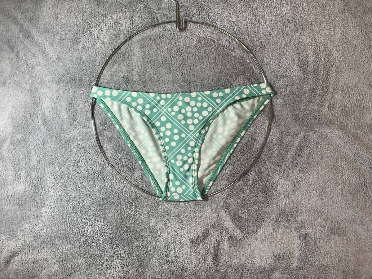 新品 中古 Patagonia パタゴニア 女性用 ビーチバレー ビキニ ショーツ 水着 ブルマ グリーン 海外s の落札情報詳細 ヤフオク落札価格情報 オークフリー スマートフォン版