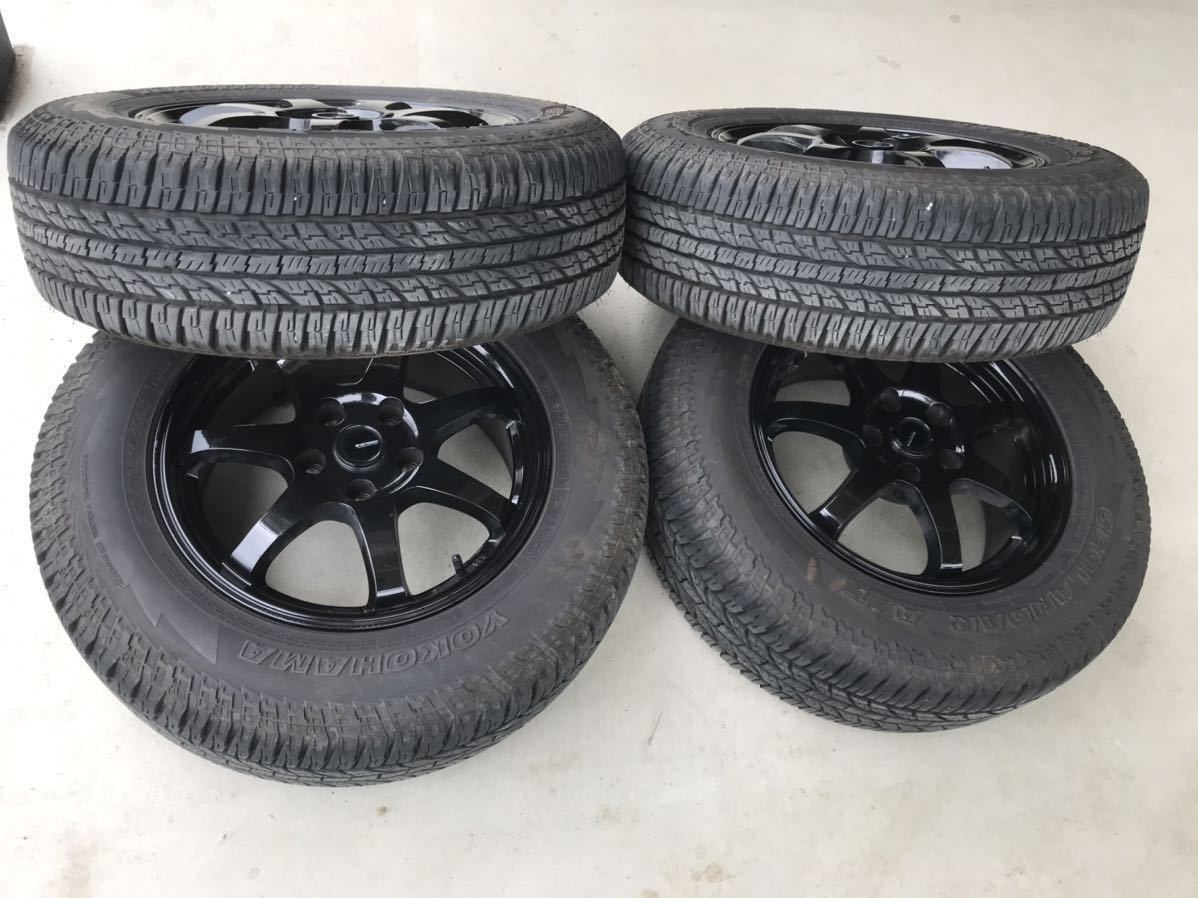 215 70r16 ヨコハマ ジオランダーat G015 G03ホイールセット デリカ D5 エクストレイル の落札情報詳細 ヤフオク落札価格情報 オークフリー スマートフォン版 215 70r16 ヨコハマ ジオランダーat G015 G03ホイールセット デリカ D5 エクストレイル の落札情報詳細 ヤフオク落札価格情報 オークフリー スマートフォン版