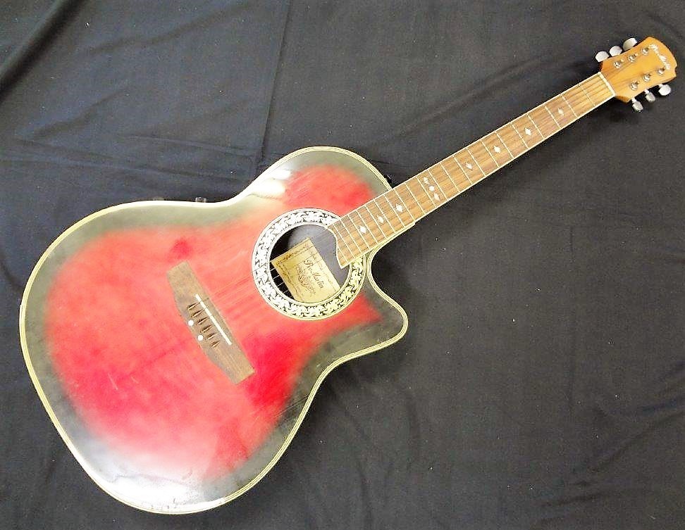 （動作品）Pro Martin プロマーチン/エレアコギター/EA500W 2025年最新】pro martin EA500Wの人気アイテム - メルカリ