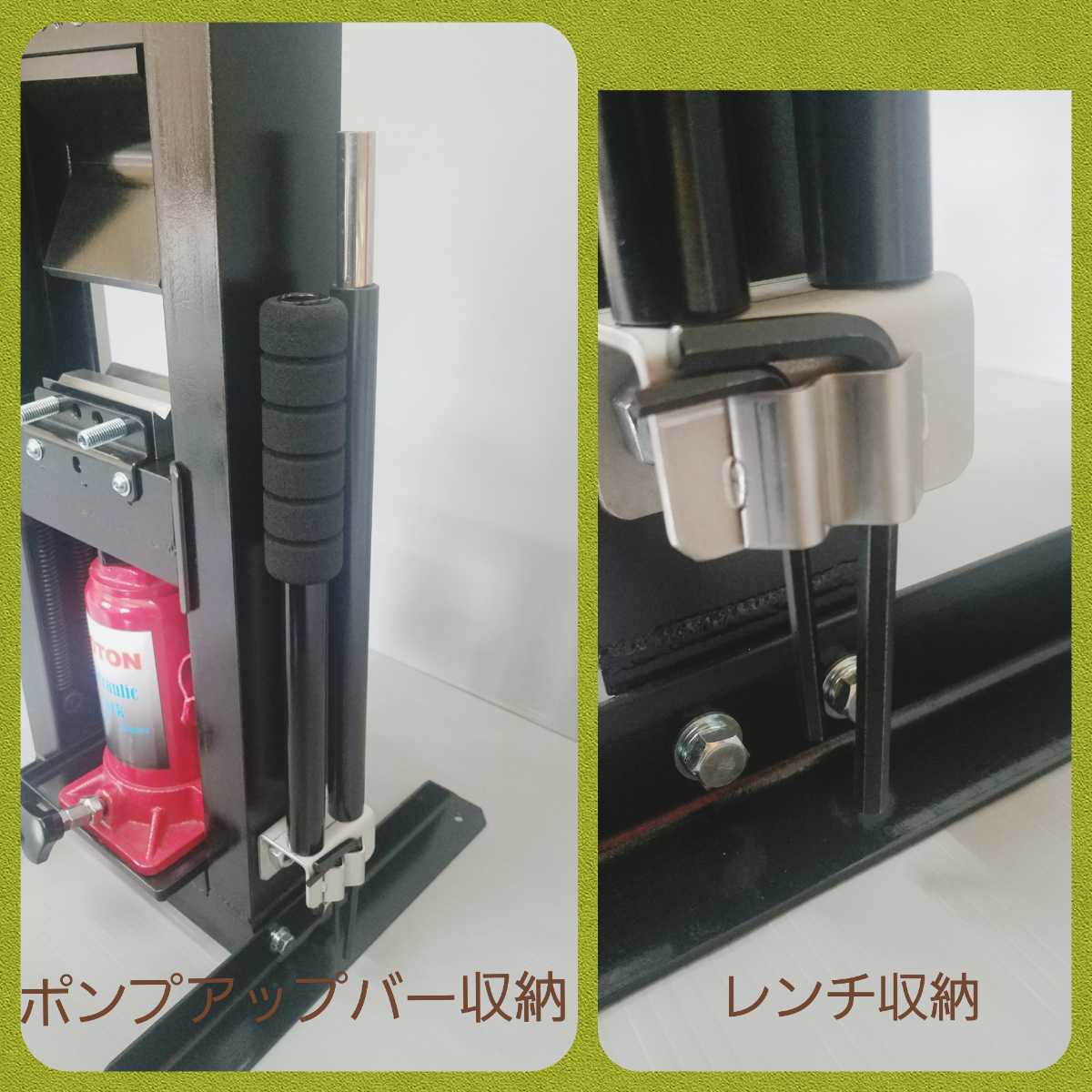 鉄板曲げ機100 プレートベンダー 10t油圧式 卓上型 6.0mm厚曲げ