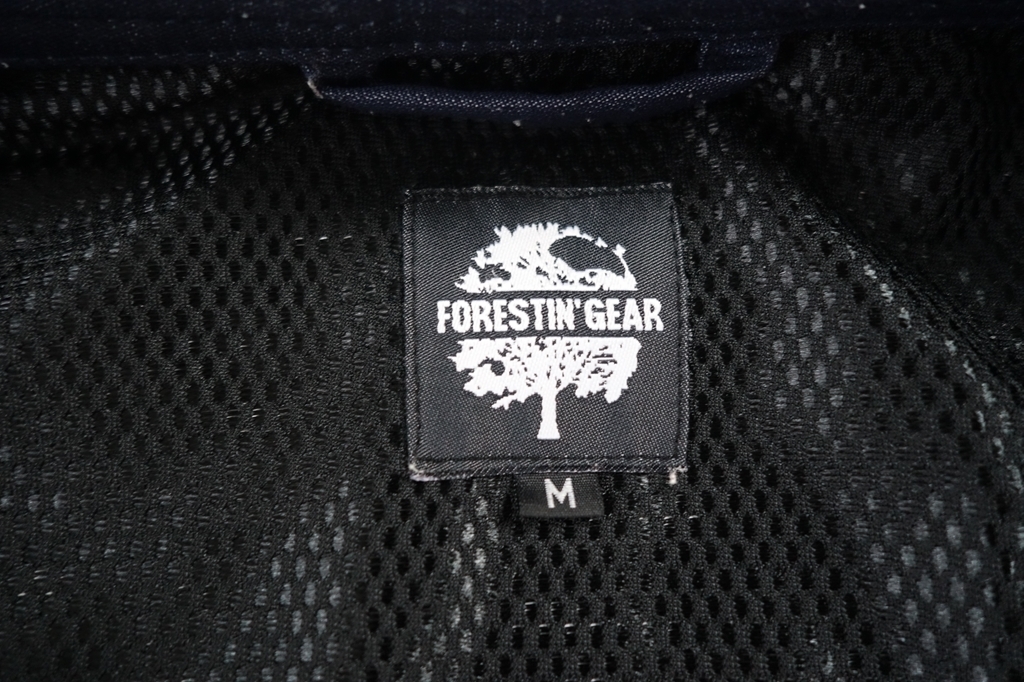 中古 14/15 FORESTIN GEAR フォレスティンギア FGMJ14-01/デニム 