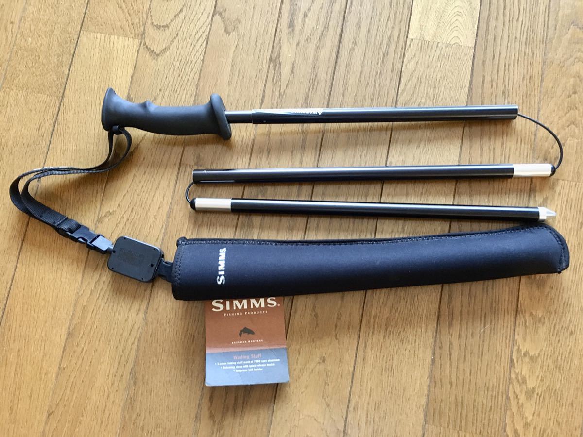 simms ウェーディングスタッフ 未使用品 - メルカリ