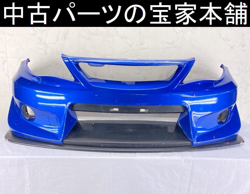SB037 GVB インプレッサ WRX STI 4WD DAMD ダムド FRP ...