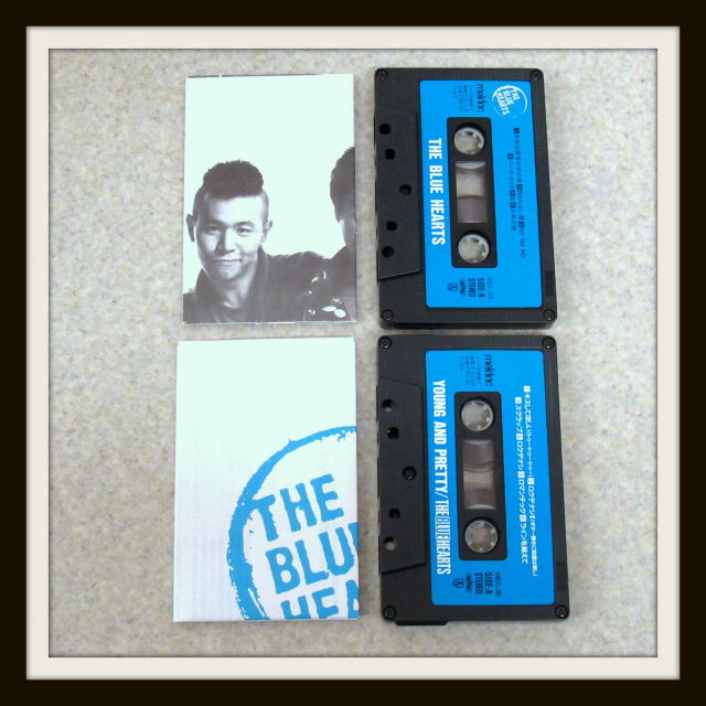 同梱可 ブルーハーツ レア カセットテープ The Blue Hearts Young And Pretty 2本セット 02 の落札情報詳細 ヤフオク落札価格情報 オークフリー スマートフォン版
