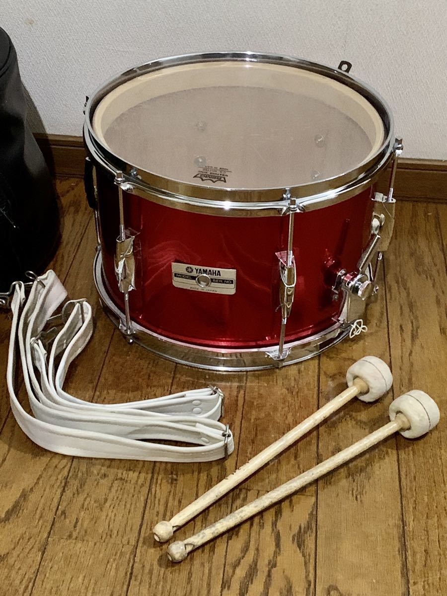 最終値下げ！！【入手困難】Premier マーチングスネアドラム 最終