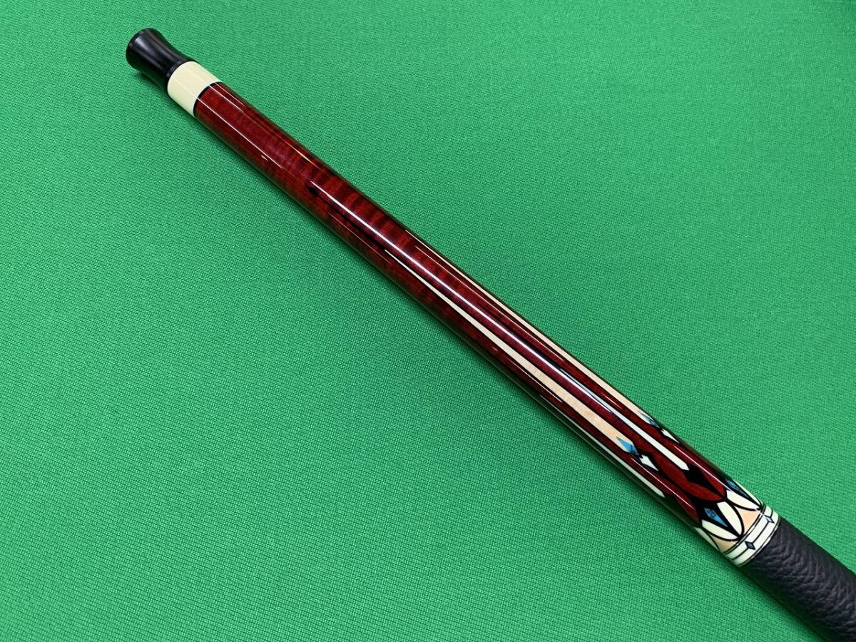 Predator IKON 3 ユニロック 美品 Predator IKON 3 314-3 Unilock Billiard Cue Good Condition