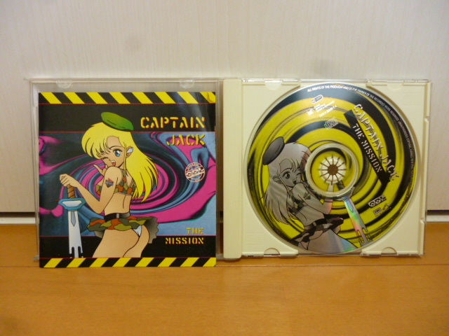 キャプテンジャック ザ ミッション Captain Jack The Mission 洋楽 Cd アルバム の落札情報詳細 ヤフオク落札価格情報 オークフリー スマートフォン版