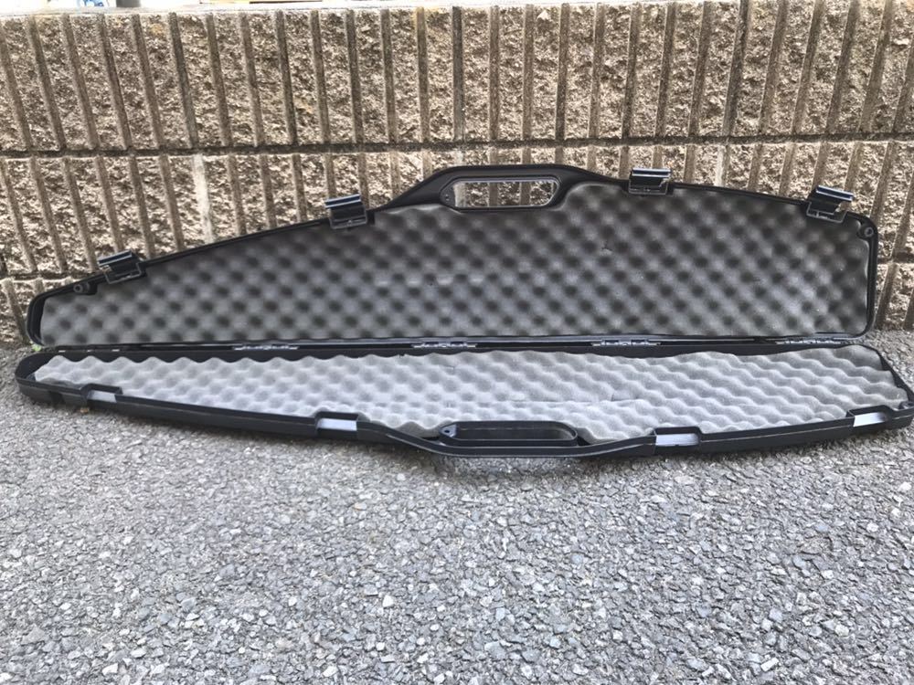 【おしゃれ】 PLANO GUN GUARD DLX プラノ ガンケース - その他