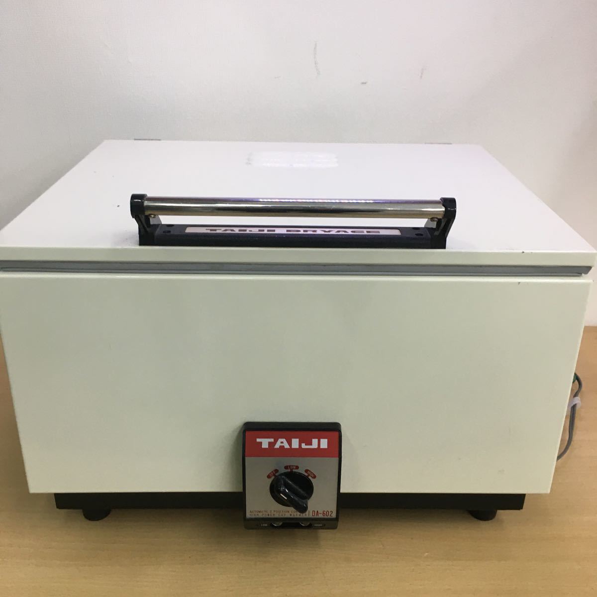 TAIJI タイジ DA-602 カップウォーマー 業務用 店舗用 DA-602（生産終了） - タイジ株式会社