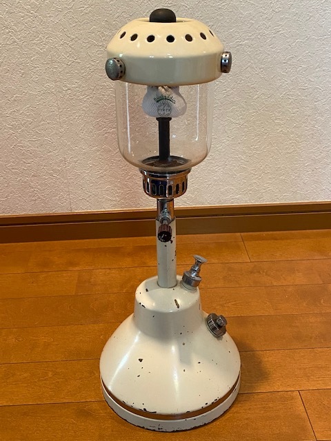 Bialaddin バイアラジン T-10 1950s ランタン テーブルランプ Bialaddin バイアラジン T-10 1950s ランタン テーブルランプ