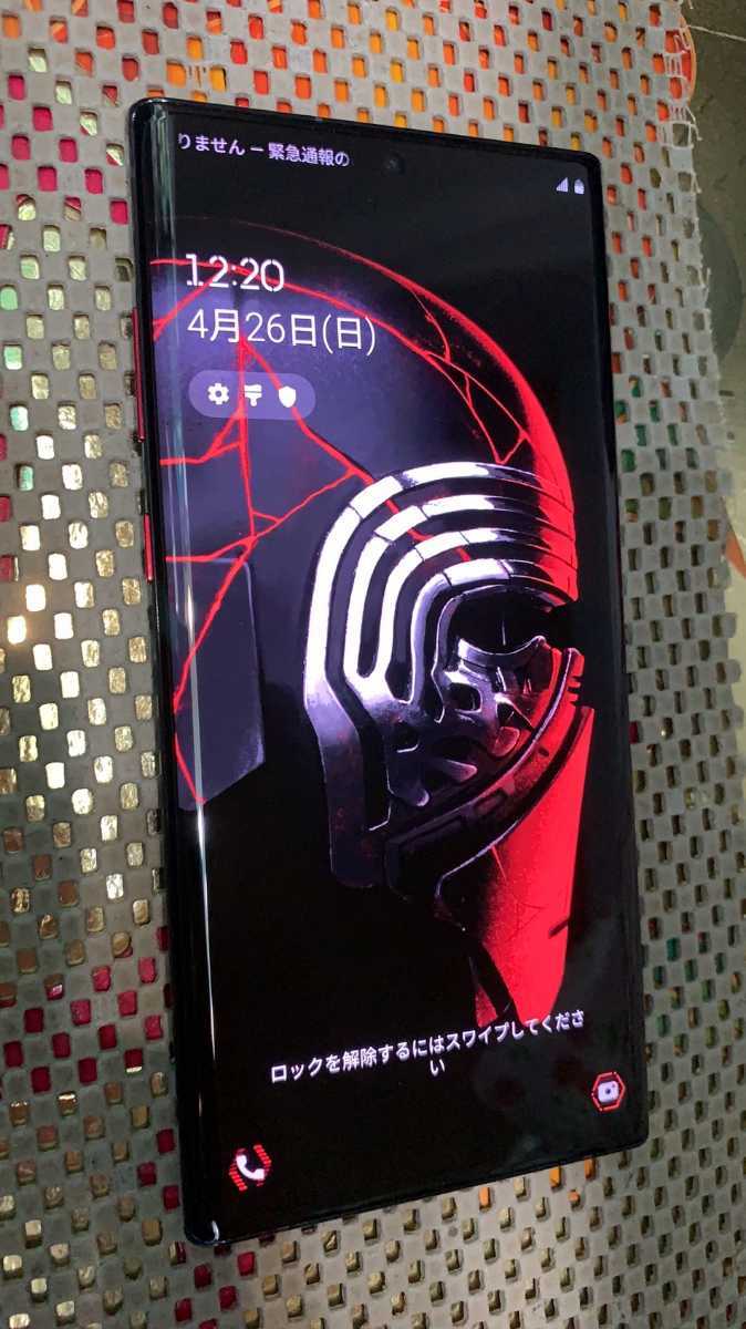 Galaxy - Galaxy note 10+ Starwars edition香港版 Samsung Galaxy Note 10+ Plus Star Wars Special Edition