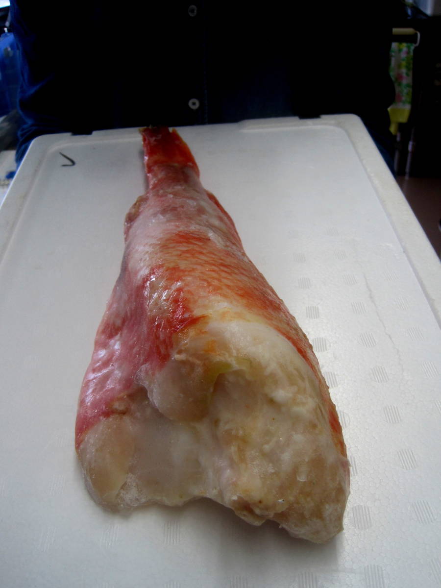 新品 お家でご馳走 美味しい脂のある白身魚です アラスカ産 高級キンキ1本 焼物 煮物 鍋や揚物にどうぞ ご飯のお供 お弁当に最高 の落札情報詳細 ヤフオク落札価格情報 オークフリー スマートフォン版