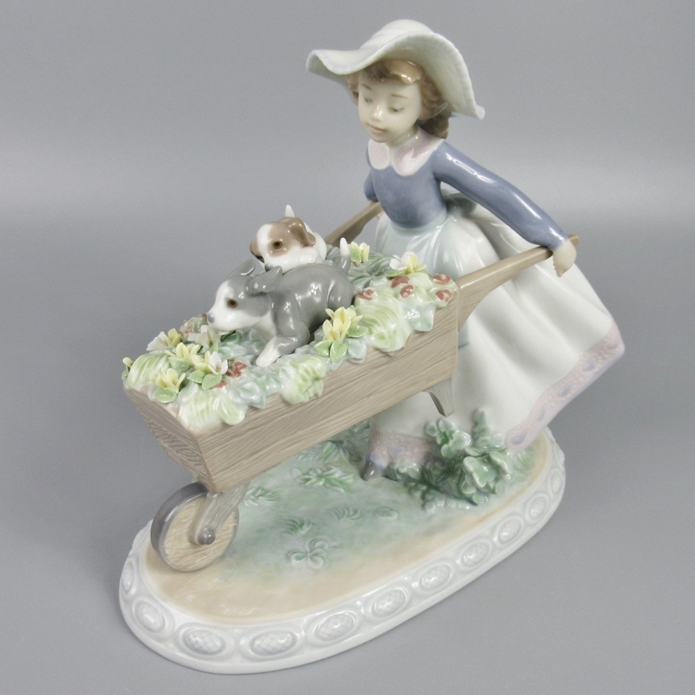 リヤドロ　すてきよ 待ってたよ! | リヤドロ公式オンライン