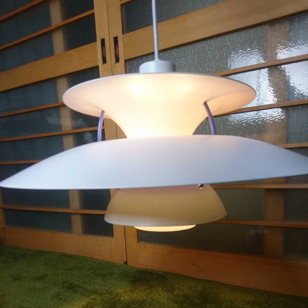リプロダクト Louis Poulsen Ph5 ペンダントライト ルイスポールセン 北欧家具 照明 ポールヘニングセン Ss の落札情報詳細 ヤフオク落札価格情報 オークフリー スマートフォン版