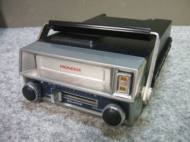 ハイパック再生装置/パイオニア】PIONEER HIPAC GP-100/GP-105 カー