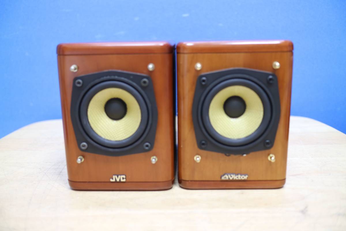 ☆Victor ビクター SP-FS10 スピーカー ペア 品