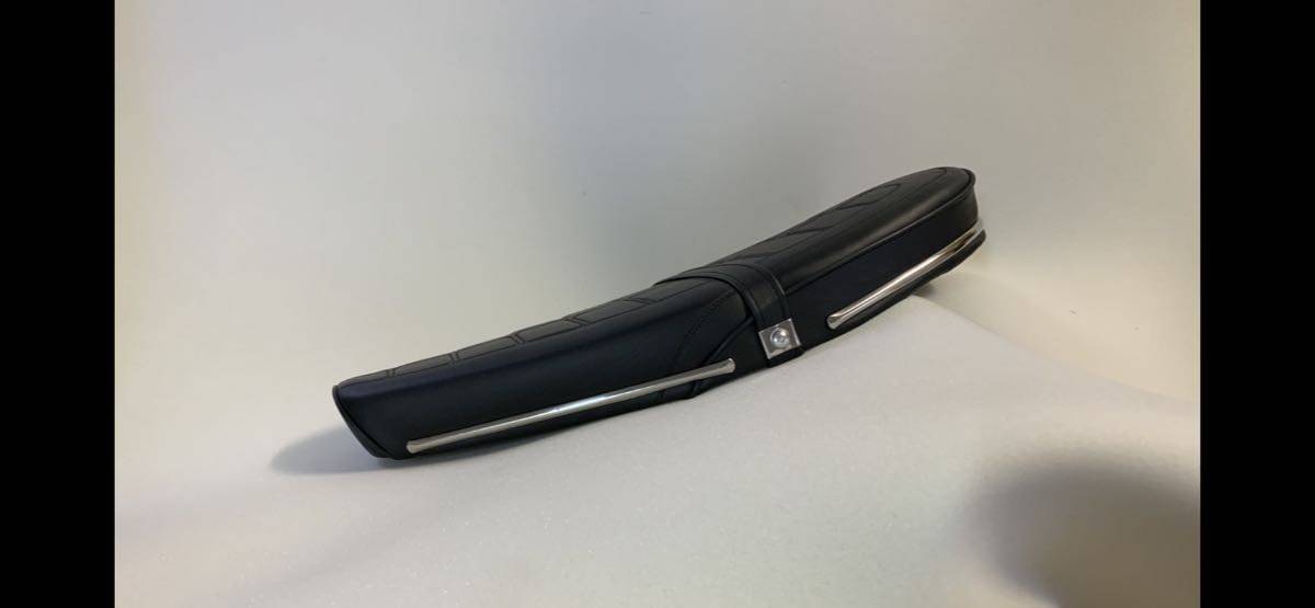 シャリー シート 初期型 二型 CB風 （投稿詳細｜MOTOCLE）