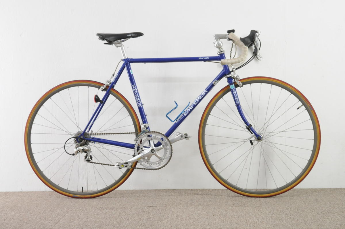 福岡）福岡市東区より ロードバイク MARUISHI ﾏﾙｲｼ EMPEROR RACING