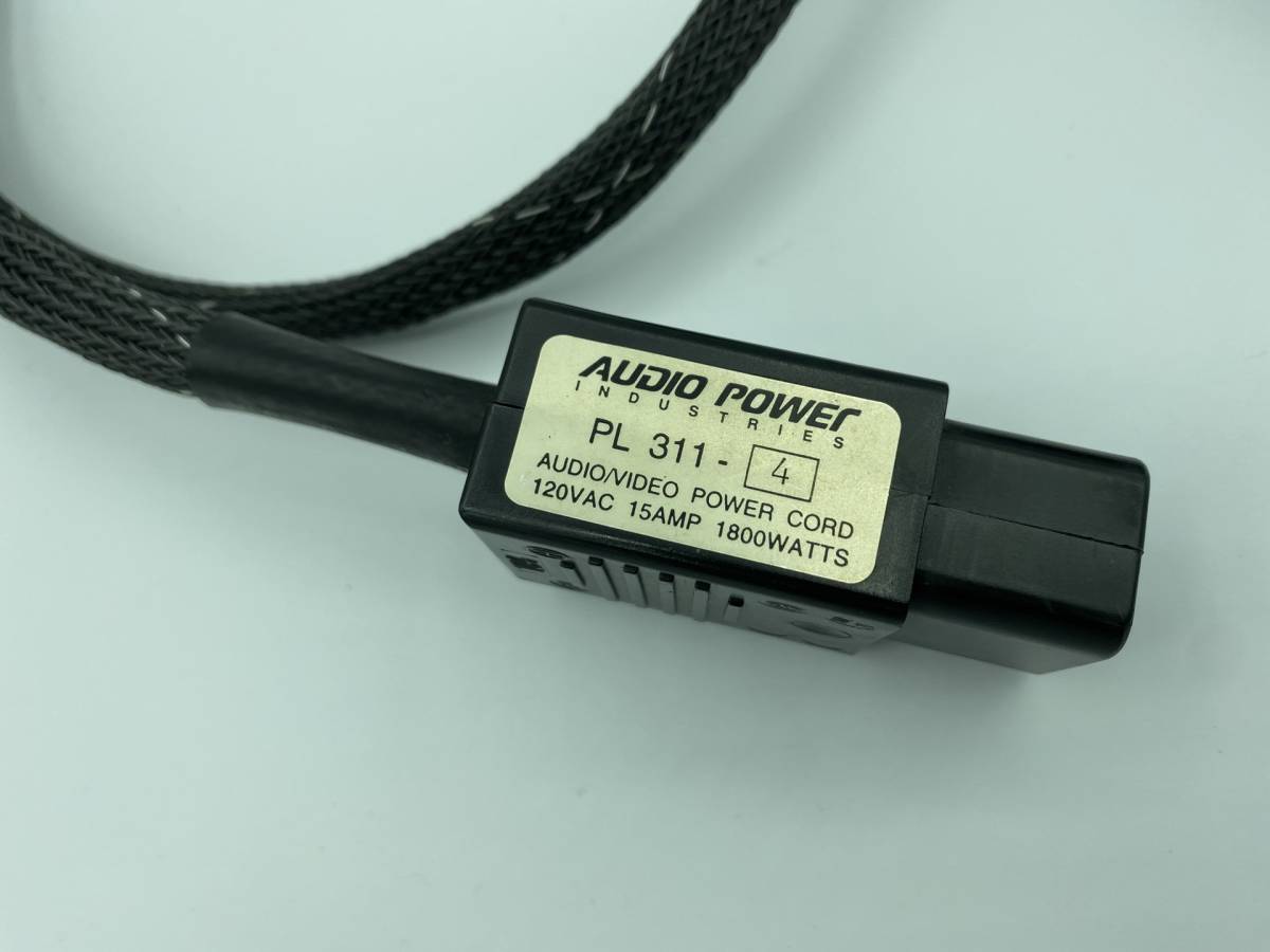 電源ケーブル/オーディオ　パワーPL 313-4 Yahoo!オークション -「ps audio 電源ケーブル」(オーディオ機器