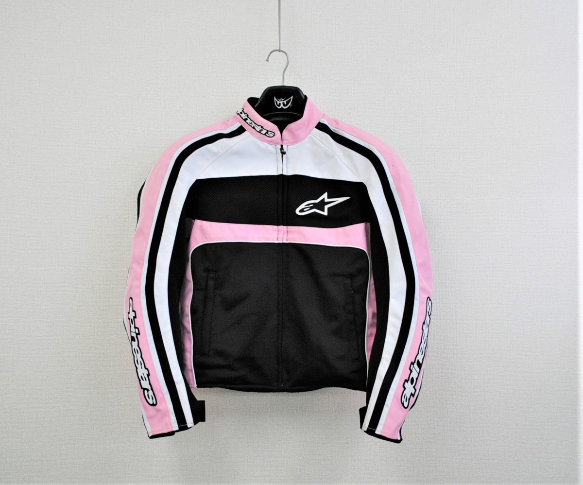 ☆アルパインスターズ ステラ メッシュジャケット size/M（レディース