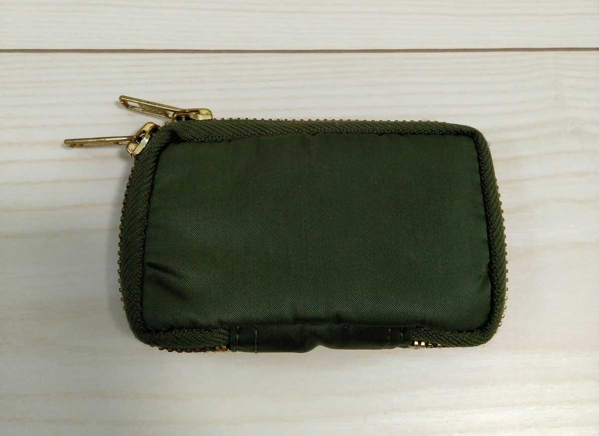 PORTER/ポーター/タンカー/キーケース/セージグリーン PORTER ポーター