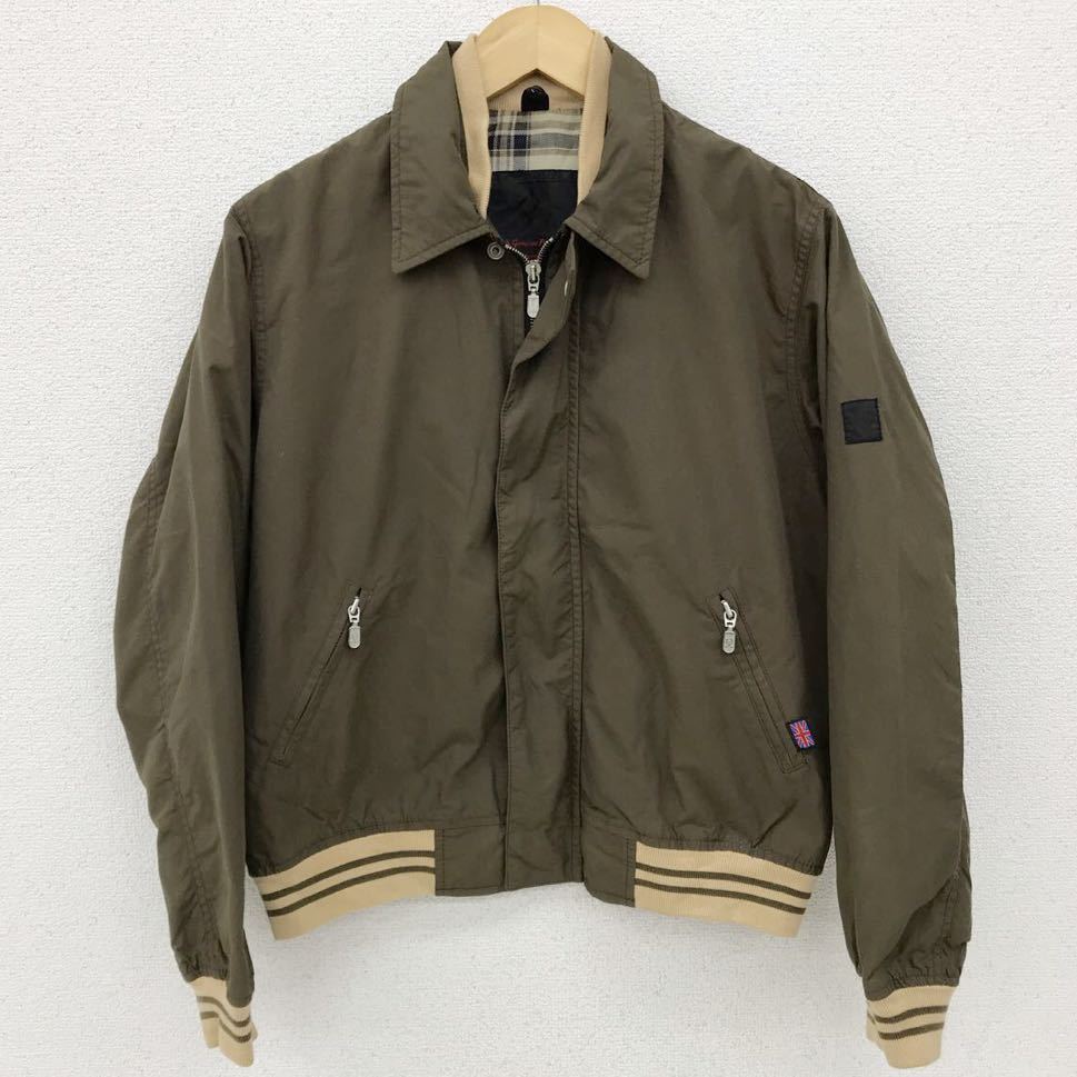 Belstaff ベルスタッフ ナイロン スウィングトップ ジャケット 14/S