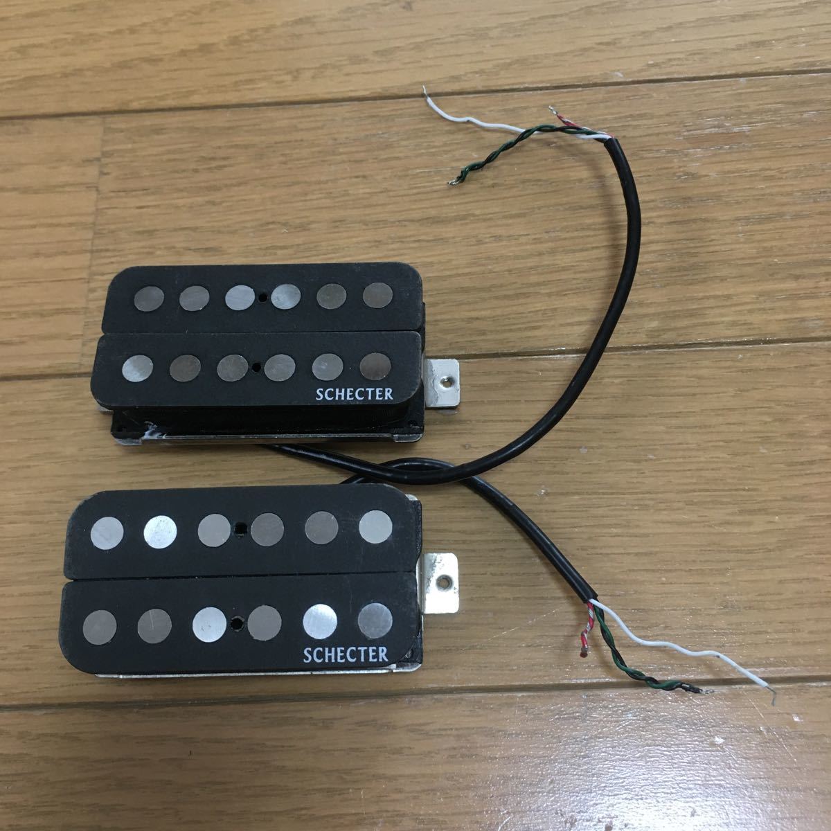 SCHECTER/シェクター ギターピックアップ SUPER ROCK II リア