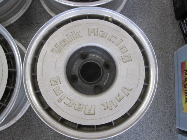 RAYS VOLK RACING ARTISAN SPIRIT レイズ ボルクレーシング 14インチ