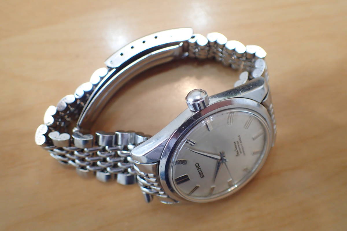 動作品 ◇SEIKO/セイコー Sea horse/シーホース ◇66-8980/デイデイト