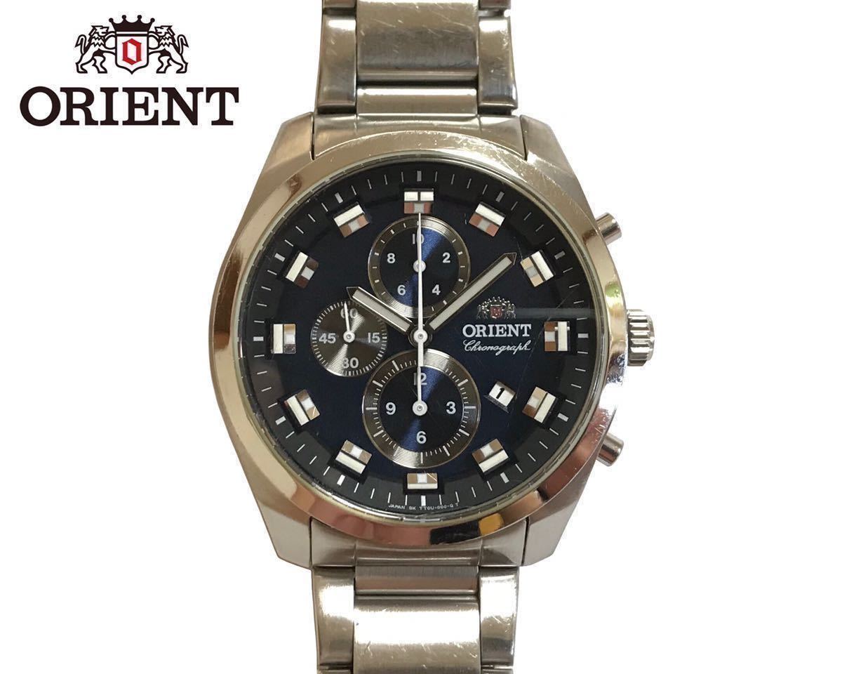 ORIENT WV0471TT 腕時計 10気圧防水 【公式通販】