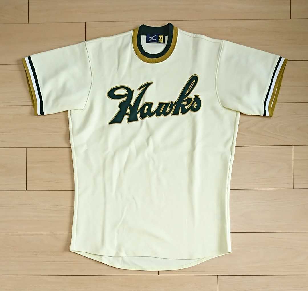 南海 ホークス 復刻 Oサイズ 70周年 ハイグレードユニフォーム