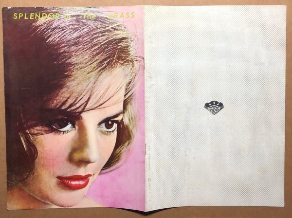 映画パンフレット 草原の輝き ナタリー ウッド ウォーレン ビーティ エリア カザン監督 の落札情報詳細 ヤフオク落札価格情報 オークフリー スマートフォン版