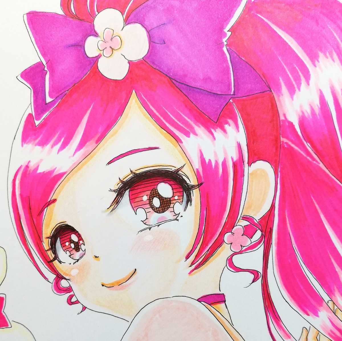 新品】ハートキャッチプリキュア キュアブロッサム 花咲つぼみ