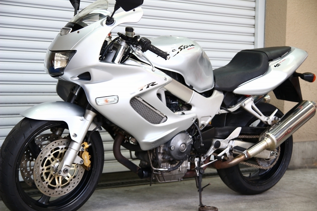 ホンダ　FIRE STORM ファイヤーストーム　SC36 サービスマニュアル 送込 ファイヤーストーム VTR1000F-V 1追補 SC36 サービスマニュアル