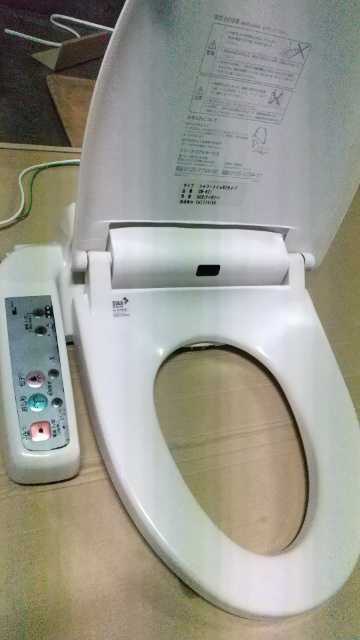 C05 INAX 温水洗浄便座CWーB51D 2014年製