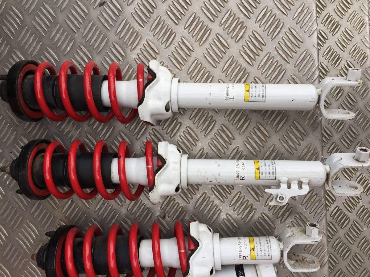 S00 モデューロ Modulo サスペンションセット の落札情報詳細 ヤフオク落札価格情報 オークフリー スマートフォン版