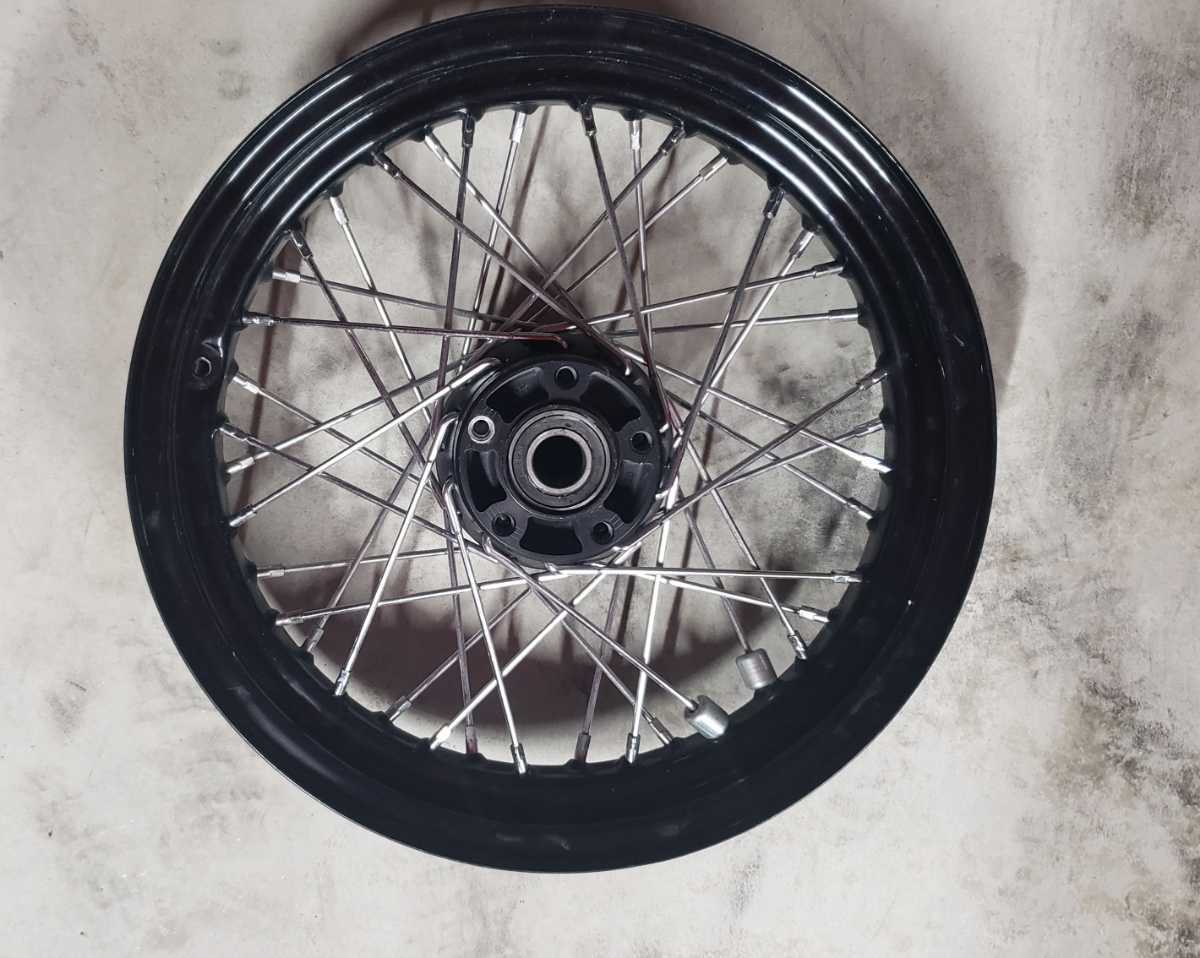 スポスタ04年純正リアホイル スポスタ04年純正リアホイル 【公式通販】