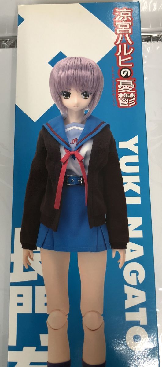 ボークス DD 朝比奈みくる 「涼宮ハルヒの憂鬱」 ドルフィー