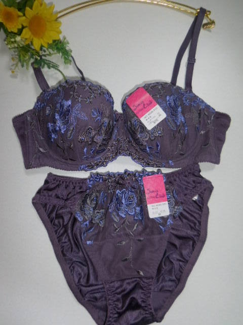 新品 Sonia Club ソニアクラブ ブラ ショーツ 5 M パープル 新品 の落札情報詳細 ヤフオク落札価格情報 オークフリー スマートフォン版