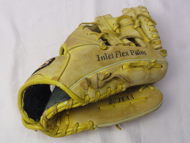 Y□asics アシックス ジュニア軟式野球グローブ Inlet Flex Palm
