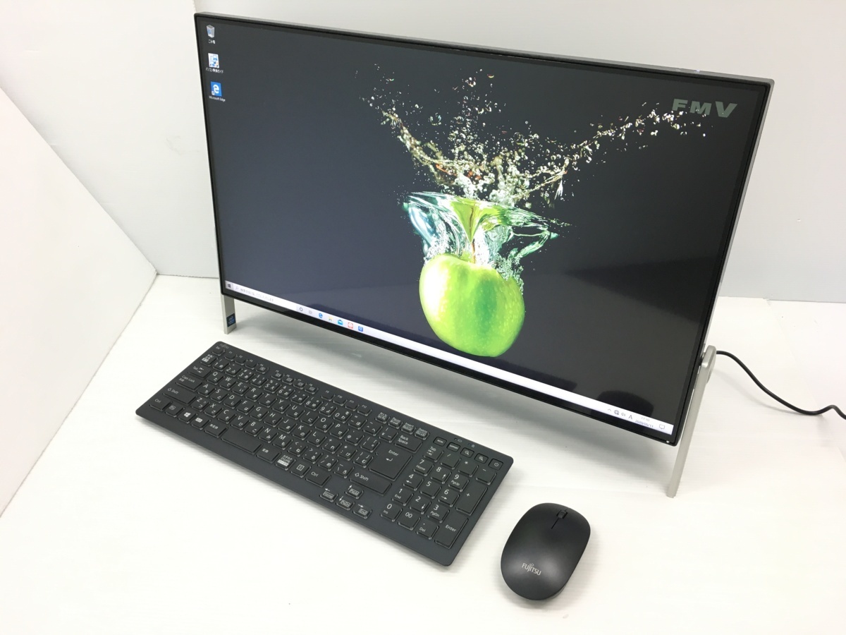 N56☆FUJITSU ESPRIMO FH95/D2 FMVF95D2BG Core i7-9750H SSD/1TB