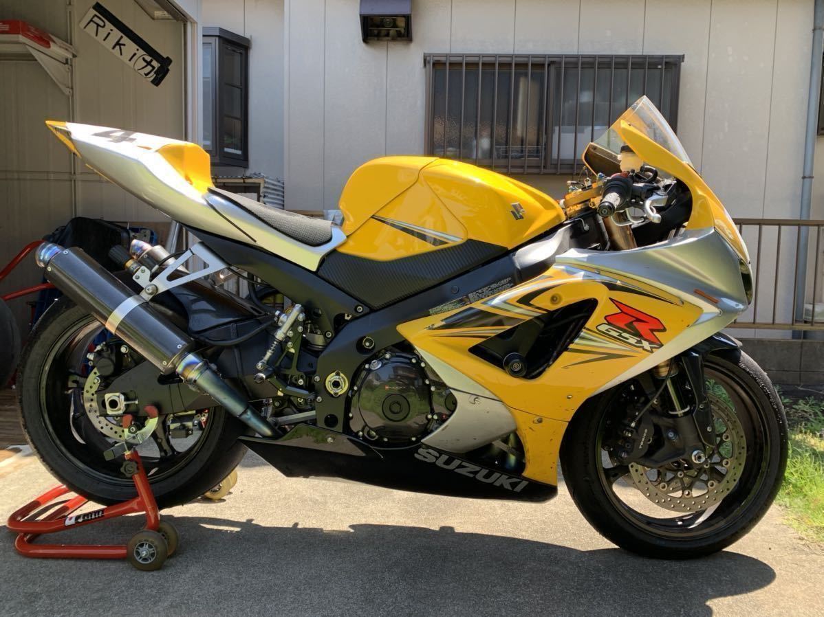 ⭐️美品！GSX-R1000 GT77A K7 高く K8 サービスマニュアル