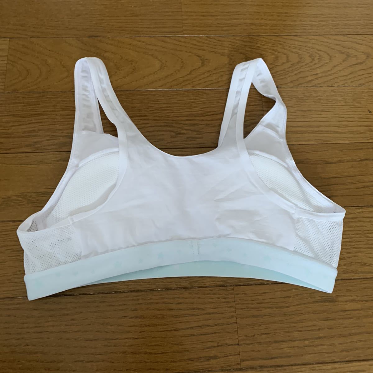 新品 Eco整理品 ジュニアブラ ハーフトップ 白色 白パン 0 清楚系 イオン 女の子のミカタ トップバリュー Step2 の落札情報詳細 ヤフオク落札価格情報 オークフリー スマートフォン版