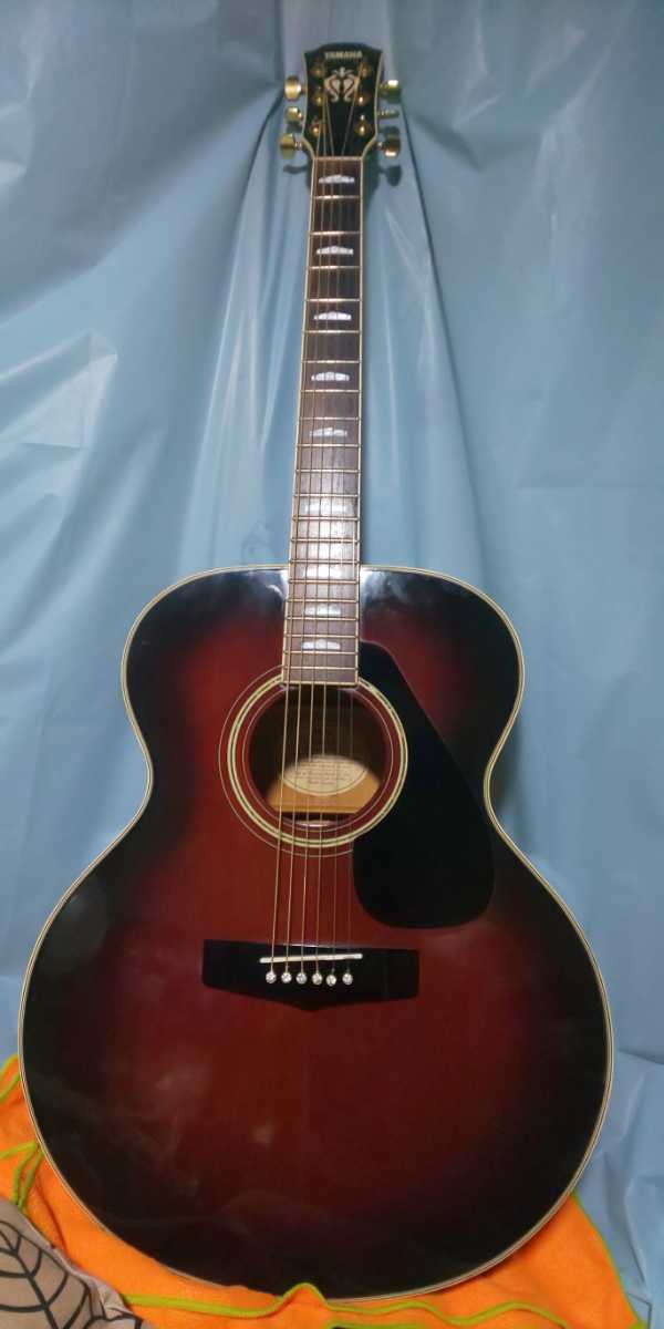 ヤマハ YAMAHA ギター FJ645A 中古品 アコースティックギター
